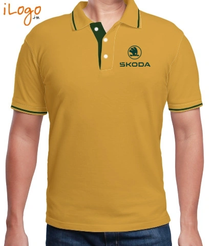 Tshirts skoda- T-Shirt