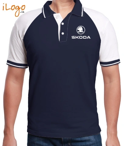 SHIRT skoda T-Shirt