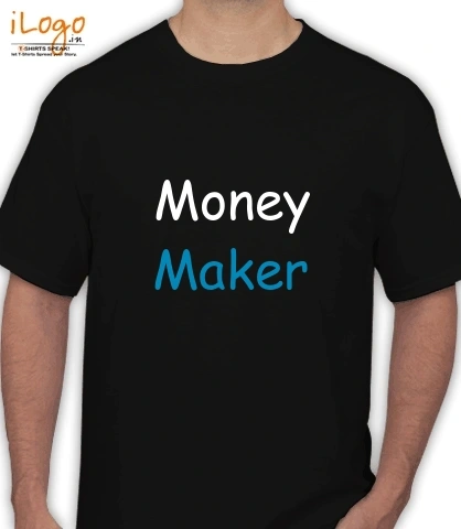 MoneyMaker - Men's T-Shirt