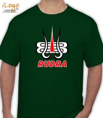 Tshirts rudra- T-Shirt