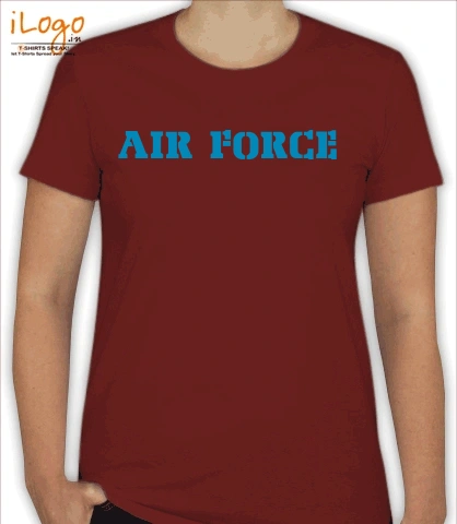 Indian Air Force Roundneck T-Shirts AIR-FORCE T-Shirt