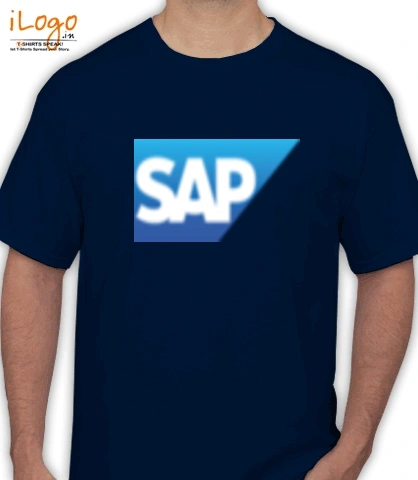Tshirts Sap-Logo- T-Shirt