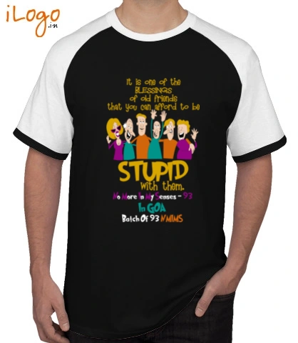 Tshirts stupid T-Shirt
