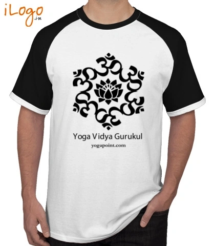 Tshirt yoga-gurukul T-Shirt