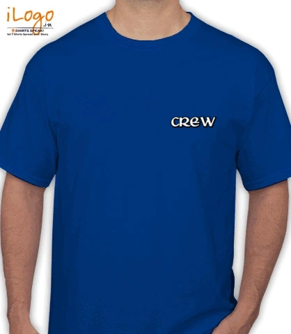 Tshirt Crew T-Shirt