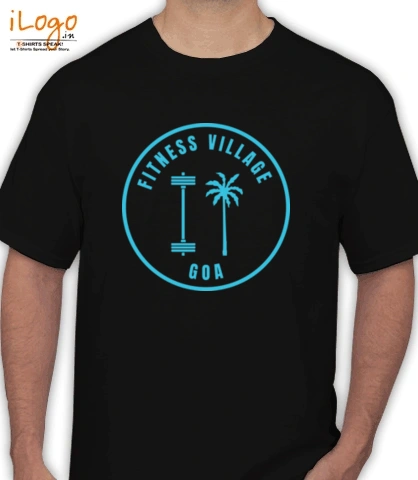 TShirt fitness-goa T-Shirt