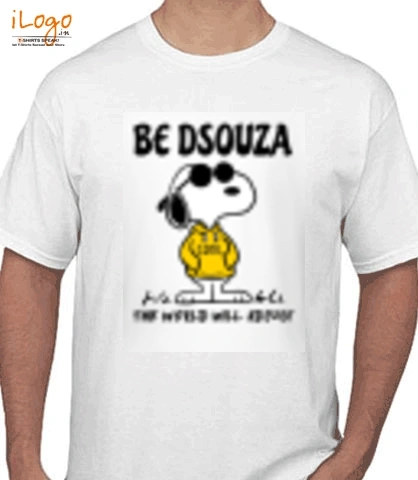 Shirt Be-DSOUZA T-Shirt