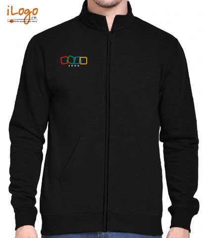 zoho - Zipper Jacket