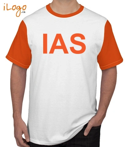 T Shirt IAS- T-Shirt