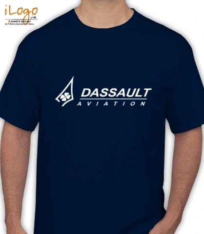 Shirts Dassault T-Shirt