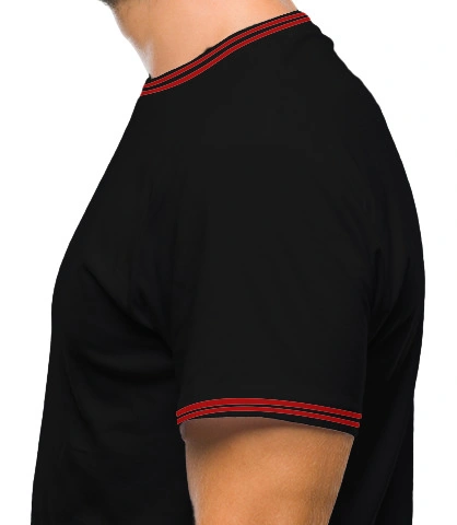 carlogo Left sleeve