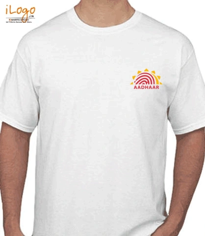 my-aadhar - T-Shirt