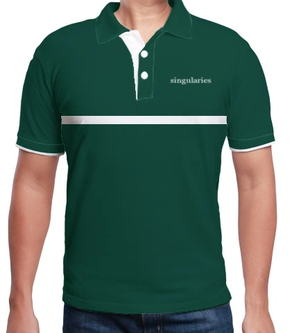 Shirt SINGULARIESIL T-Shirt