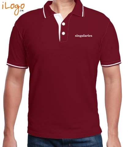 T shirt SINGULARIESI T-Shirt