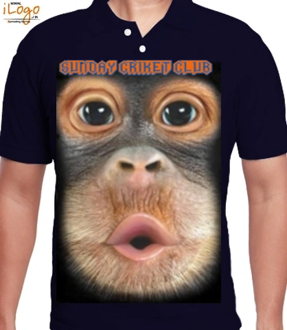 T shirt Monkey-funny T-Shirt