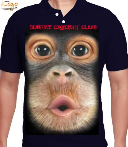 TEE Monkey-funny T-Shirt