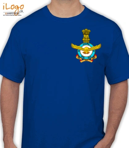 T Shirts iaf-abhi T-Shirt