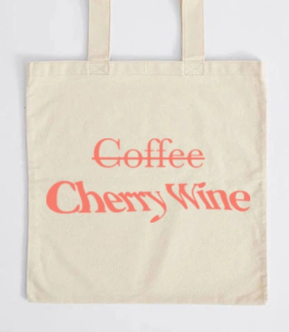 TSHIRT cherry-wine T-Shirt