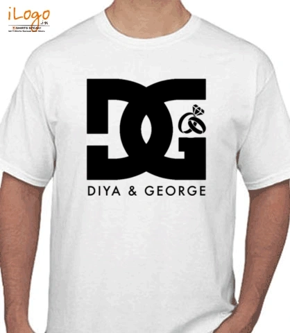 T shirt DGGROOMF T-Shirt