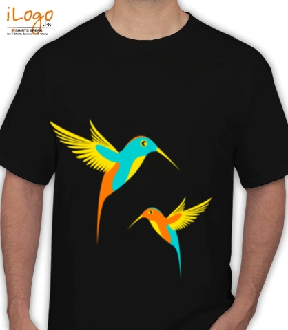 T shirt Kingfisher T-Shirt