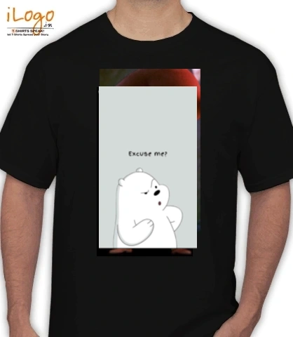 T shirt Bear T-Shirt