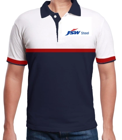 Tshirt JSW-STEEL T-Shirt