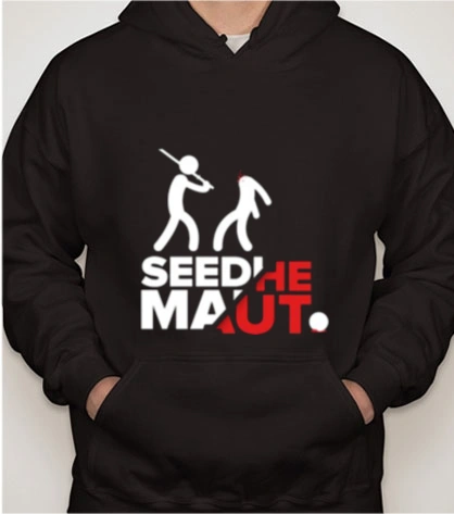 Tshirt seedhe-maut-G T-Shirt