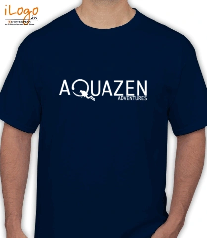 TEE Aquazen-Tshirts T-Shirt