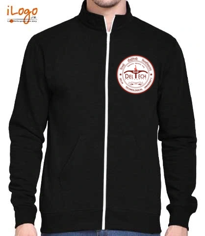 DTU-T-SHIRTS- - Zipper Jacket