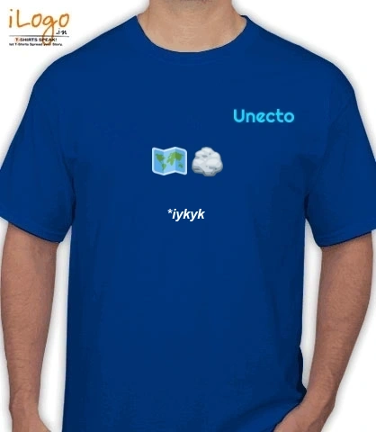 T Shirt unecto T-Shirt