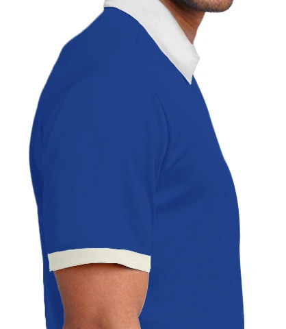 blue-white-logo Right Sleeve