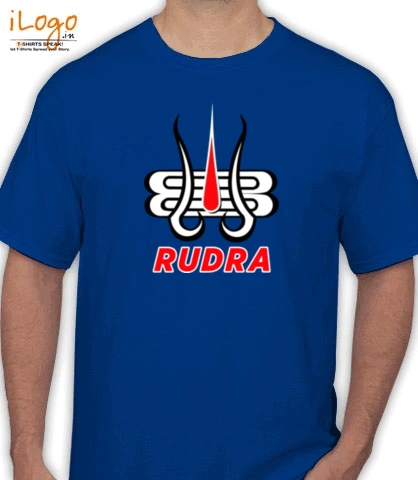 Tshirts rudra-a T-Shirt