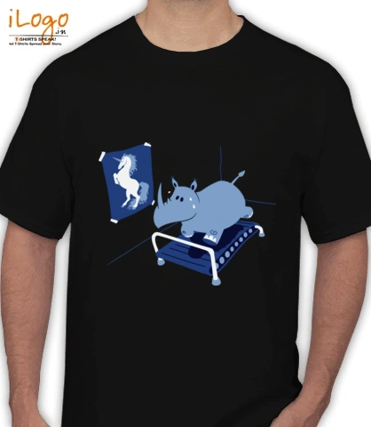 Tshirts Rhino-XXL T-Shirt