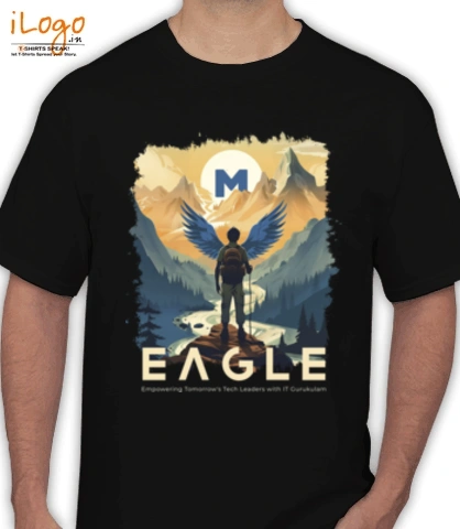 Tshirt eagle-print T-Shirt