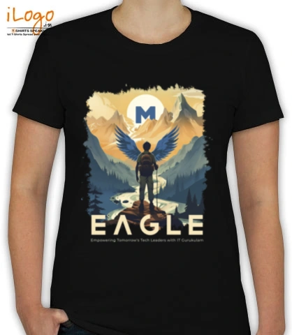 Tshirt eagleprint T-Shirt
