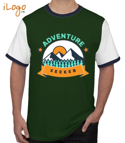 Shirts adventure T-Shirt