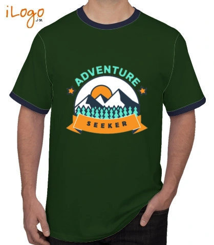 Tee adventure T-Shirt