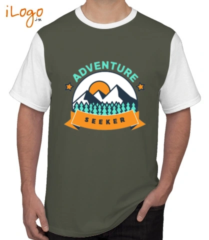 Tshirt adeventure T-Shirt