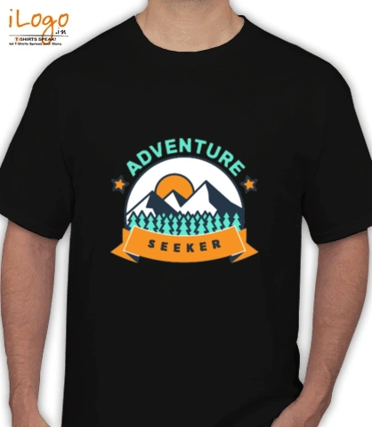 adventure - Men's T-Shirt