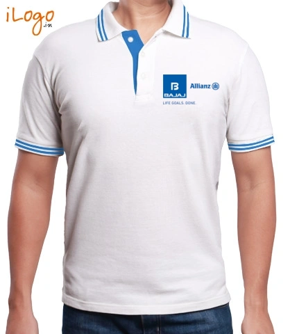 Tshirts bajaj-logo- T-Shirt