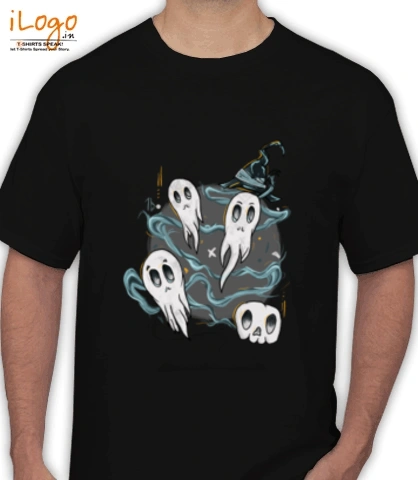 T shirts spoky T-Shirt