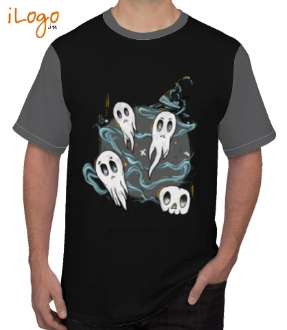 T shirts spoky T-Shirt