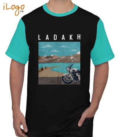 TSHIRTS ladakh-a T-Shirt