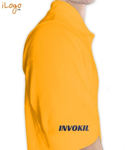 invokil Left sleeve