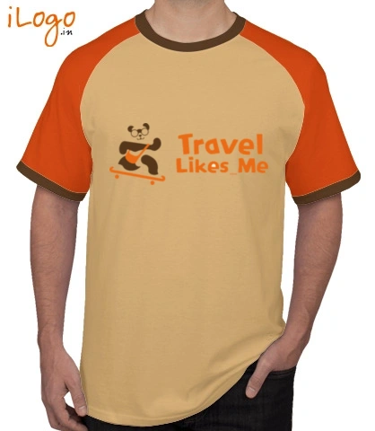 T Shirt travel- T-Shirt