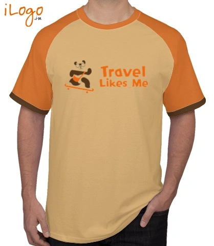 TSHIRTS travelikeme T-Shirt