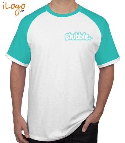 Tee blubble- T-Shirt