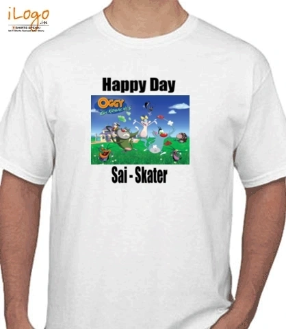 Shirts Sai T-Shirt