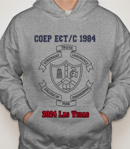 T Shirt COEP- T-Shirt