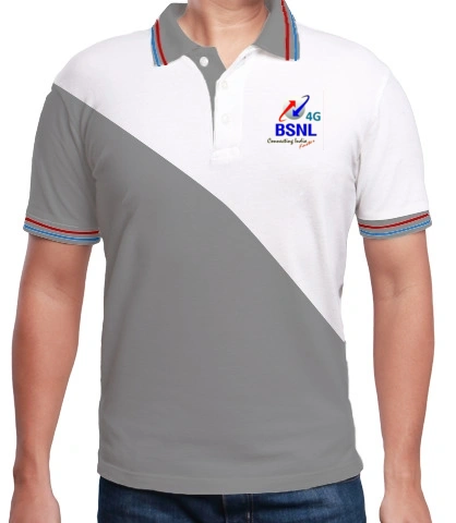 Tshirt BSNLPOLO T-Shirt